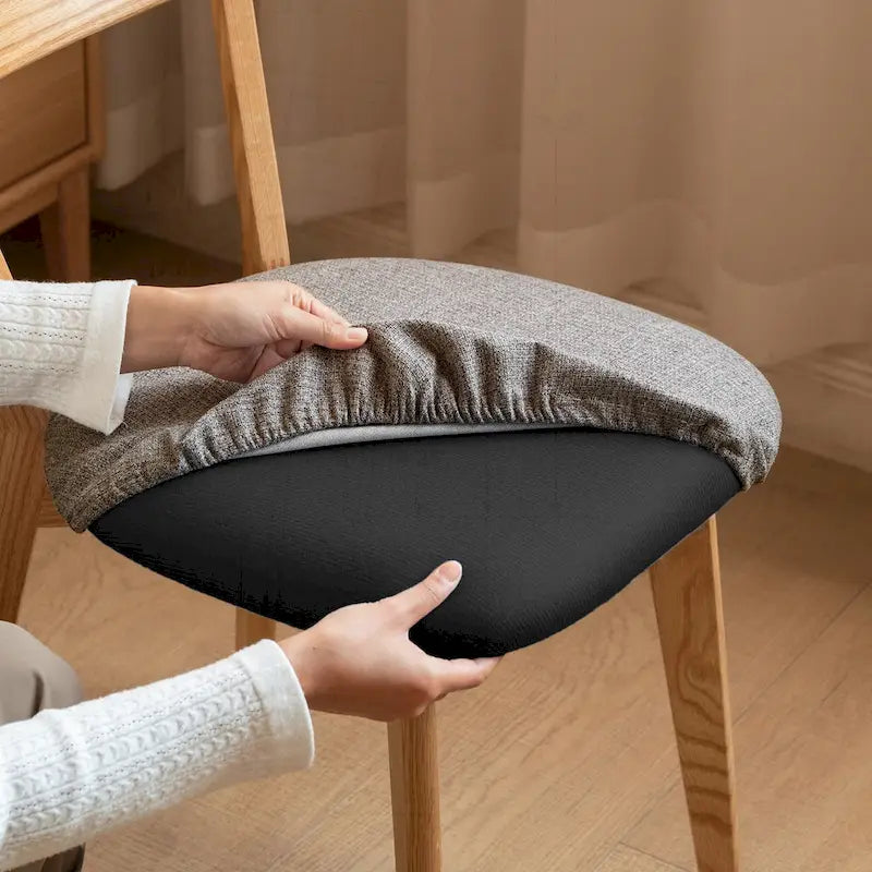 Premium Solid Wood Dining Chair with Exceptional Craftsmanship for Comfortable Seating