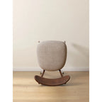 Premium Solid Wood Dining Chair with Exceptional Craftsmanship for Comfortable Seating