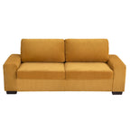 Classic Corduroy Sofa Couch 2-Seater Upholstered Couch