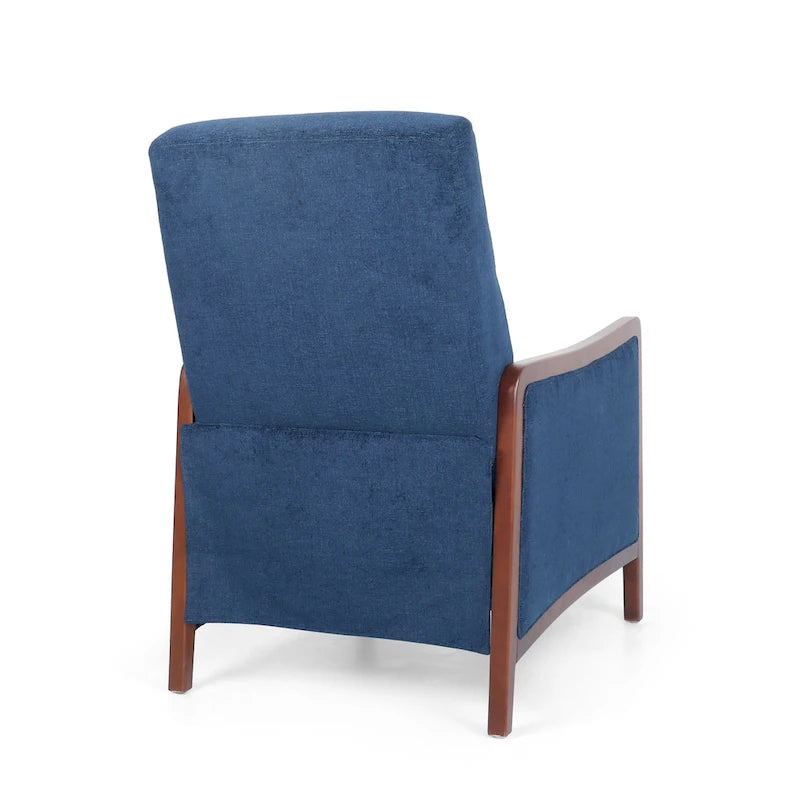 Anaura Channel Stitch Pushback Recliners