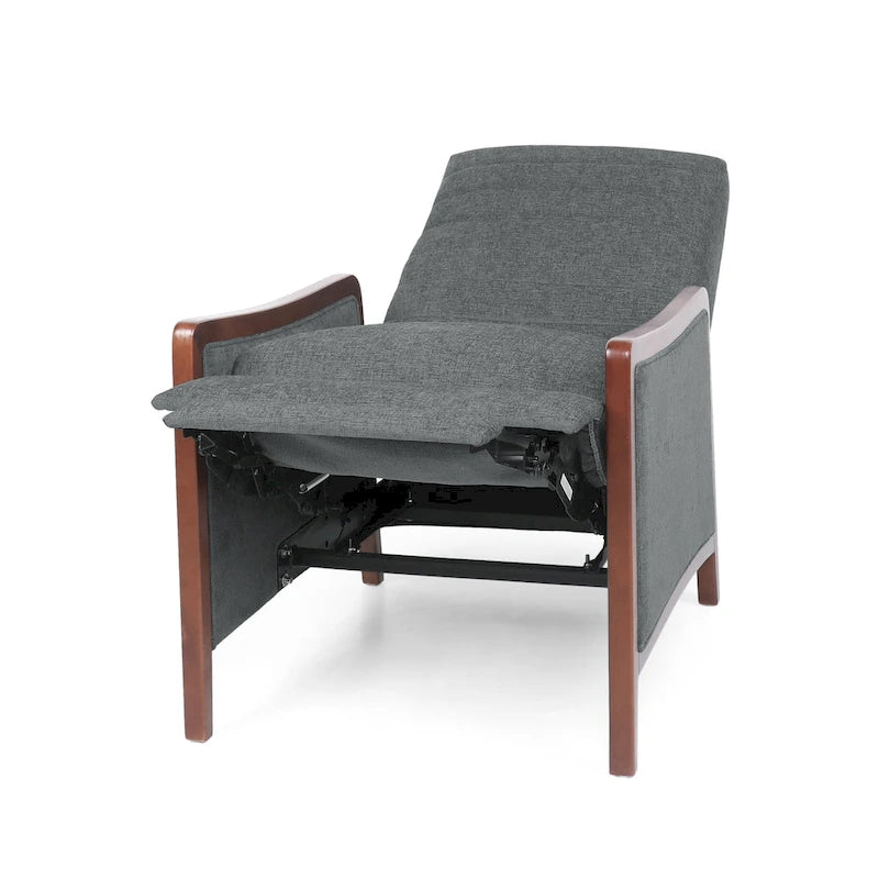 Anaura Channel Stitch Pushback Recliners