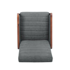 Anaura Channel Stitch Pushback Recliners