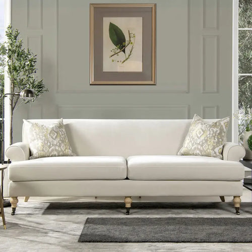 Alana Lawson 88  Two-Cushion Tight-Back Sofa
