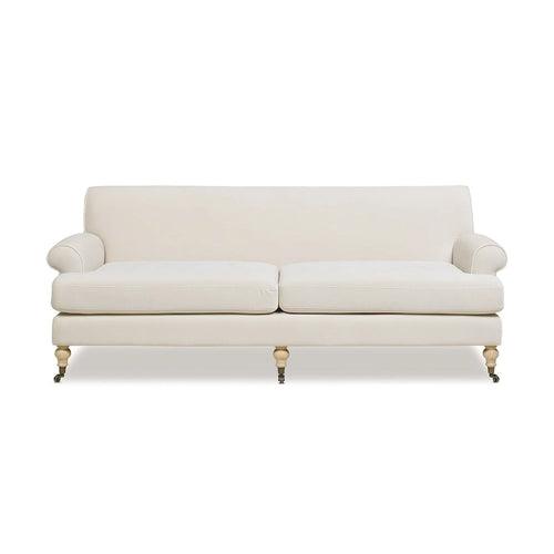 Alana Lawson 88  Two-Cushion Tight-Back Sofa