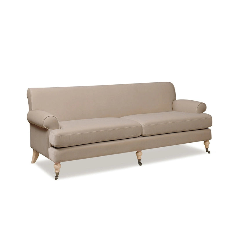 Alana Lawson 88  Two-Cushion Tight-Back Sofa