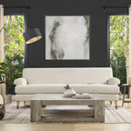 Alana Lawson 88  Two-Cushion Tight-Back Sofa