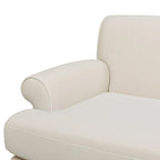 Alana Lawson 88  Two-Cushion Tight-Back Sofa