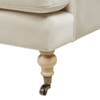 Alana Lawson 88  Two-Cushion Tight-Back Sofa