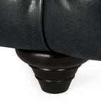 Sagewood Transitional Deeply Tufted Sofa