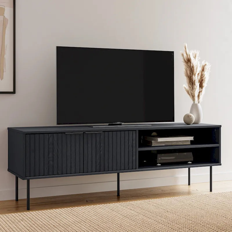 Alexander Fluted TV Stand for TVs up to 75  - 59