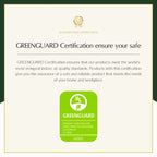 Kunz Transitional Genuine Leather Armchair with Removable Cushion and Nailhead Trims