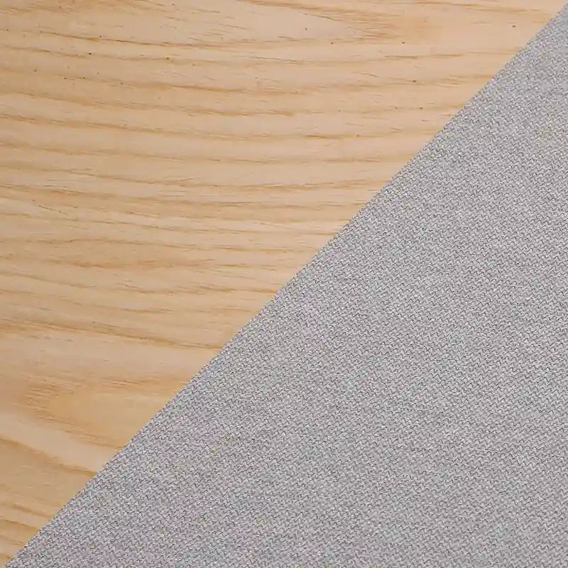 Vallemala Mid-Century Chair with Tapered Wood Legs - Set of 2