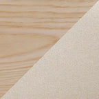 Vallemala Mid-Century Chair with Tapered Wood Legs - Set of 2