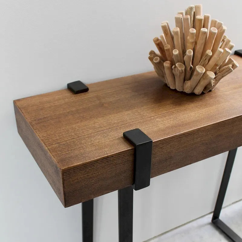 Hamburg Contemporary Console Table (Multiple Finishes)