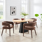 Velvet Dining Side Chair