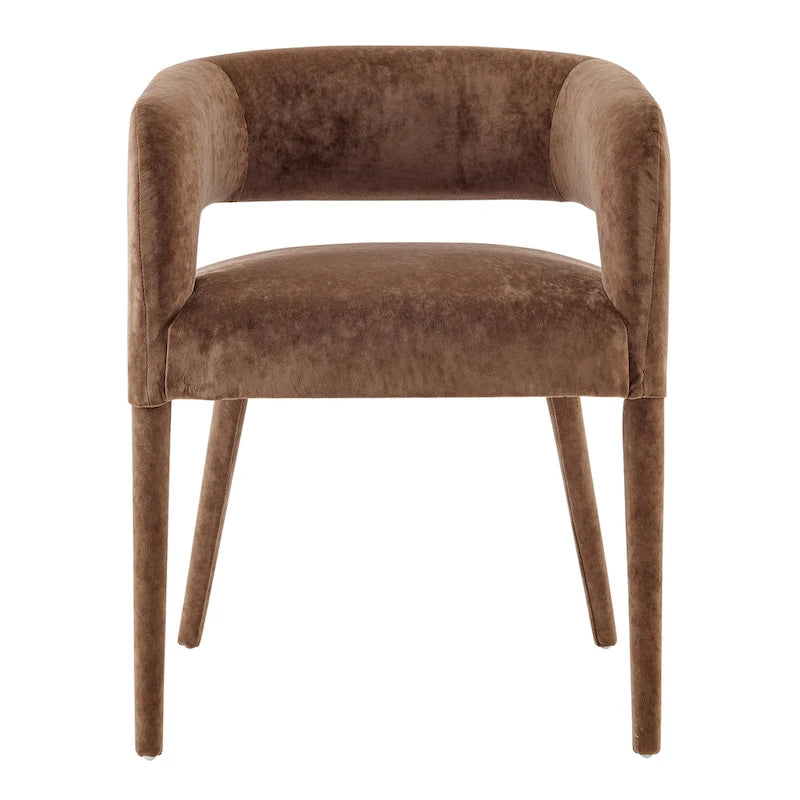 Velvet Dining Side Chair