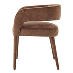 Velvet Dining Side Chair