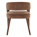 Velvet Dining Side Chair