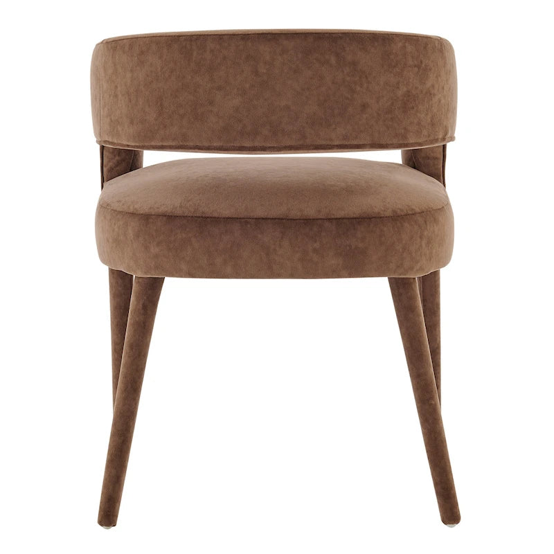 Velvet Dining Side Chair