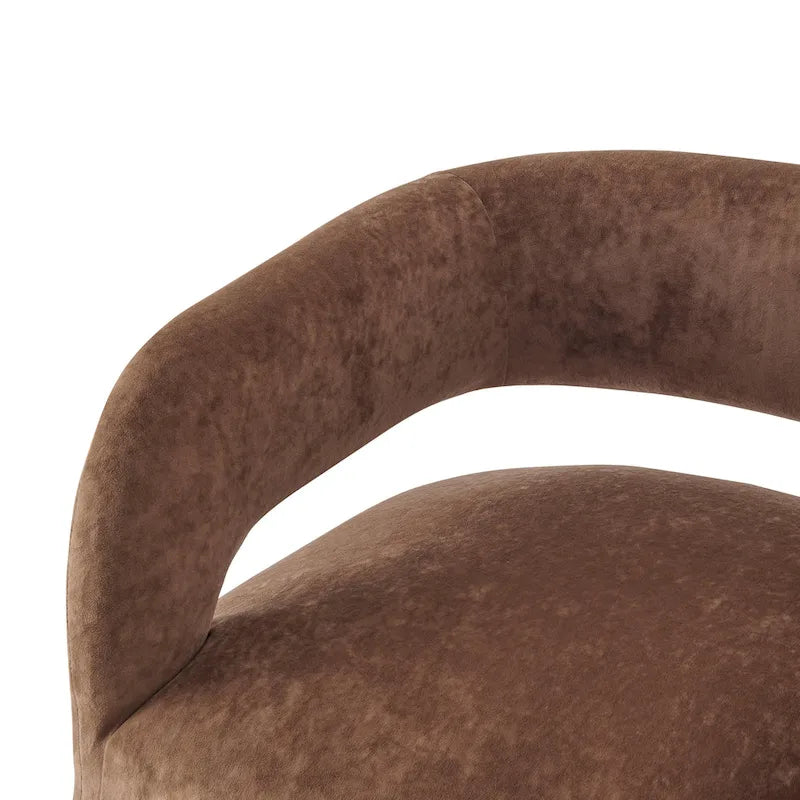 Velvet Dining Side Chair