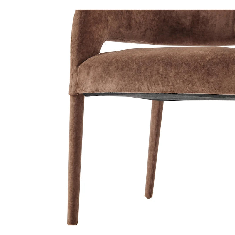 Velvet Dining Side Chair