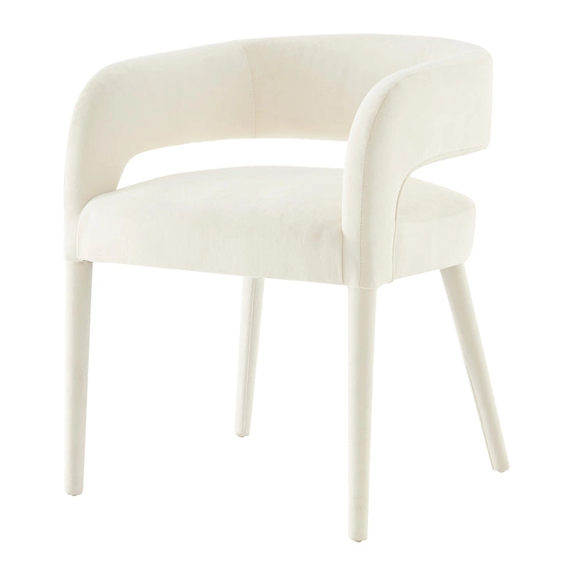 Velvet Dining Side Chair