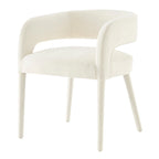 Velvet Dining Side Chair