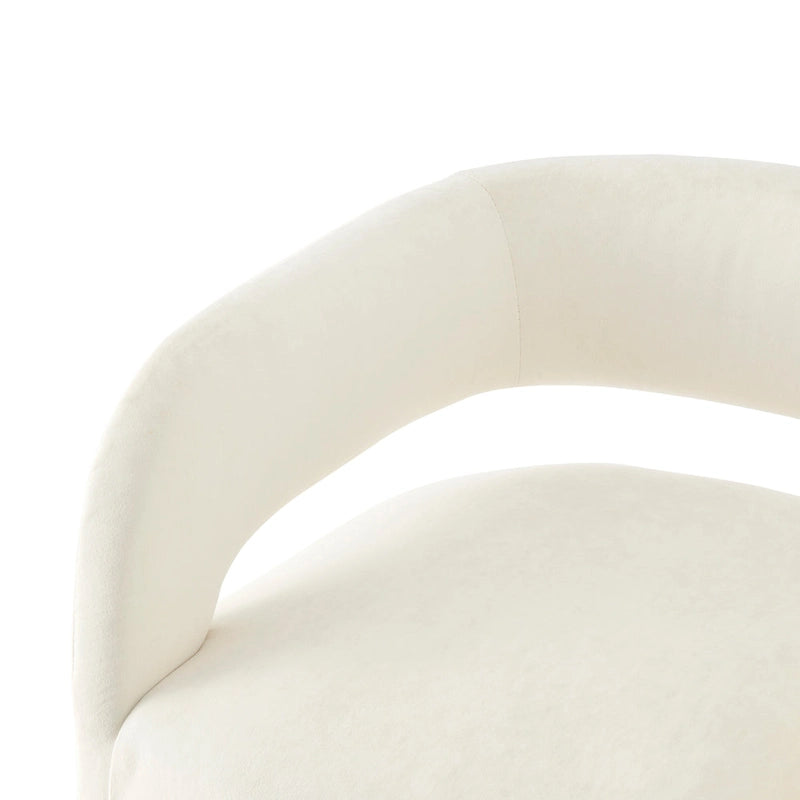 Velvet Dining Side Chair