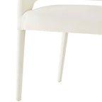 Velvet Dining Side Chair