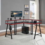 Disruptor L-Shape Gaming Desk
