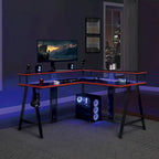 Disruptor L-Shape Gaming Desk
