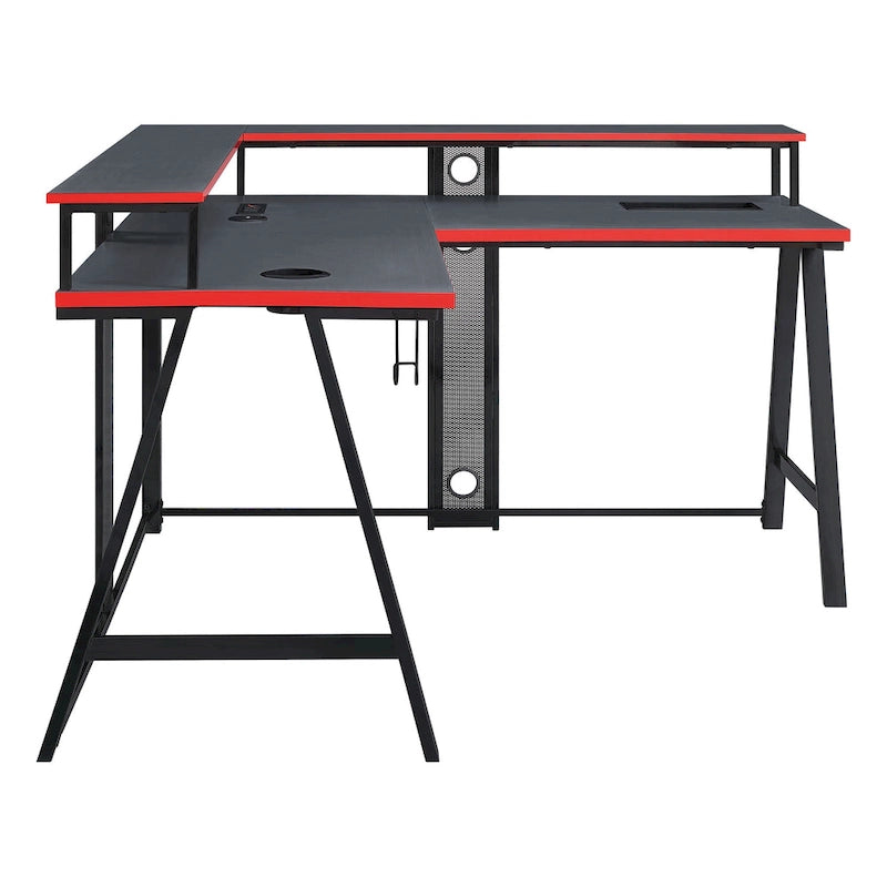 Disruptor L-Shape Gaming Desk