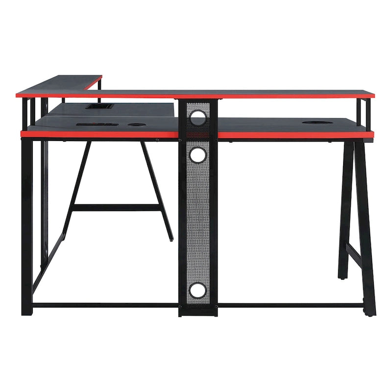 Disruptor L-Shape Gaming Desk