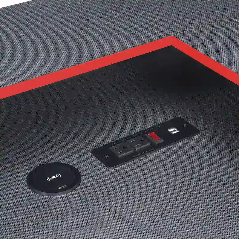 Disruptor L-Shape Gaming Desk