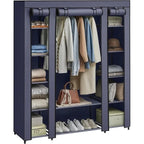 Portable Closet for Bedroom - 11.81 D x 46 W x 63.78 H
