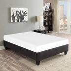 Speedy Fabric Platform Bed Frame, King