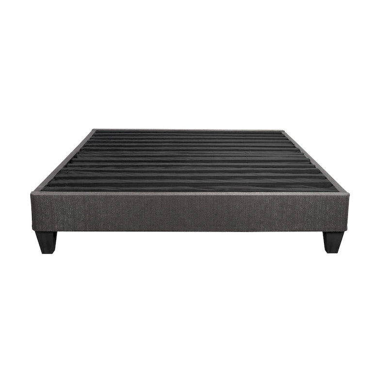Speedy Fabric Platform Bed Frame, King