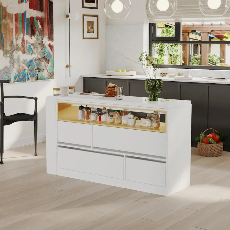 Desk Makeup Table Multi-Functional Furniture for Kitchen, Bedroom