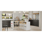 Desk Makeup Table Multi-Functional Furniture for Kitchen, Bedroom