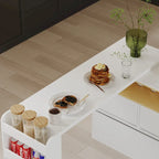 Desk Makeup Table Multi-Functional Furniture for Kitchen, Bedroom