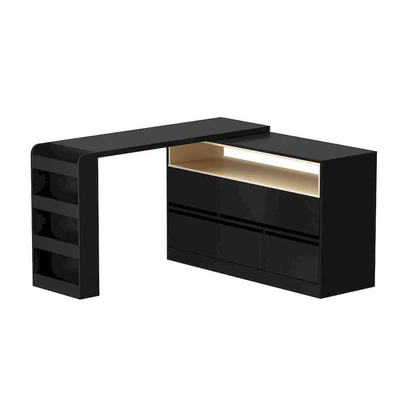 Desk Makeup Table Multi-Functional Furniture for Kitchen, Bedroom