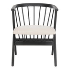 Carlota Spindle Dining Chair (Set of 2) - 23  W x 23  D x 30  H - 22Wx22Dx30H