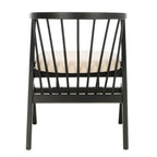 Carlota Spindle Dining Chair (Set of 2) - 23  W x 23  D x 30  H - 22Wx22Dx30H