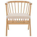 Carlota Spindle Dining Chair (Set of 2) - 23  W x 23  D x 30  H - 22Wx22Dx30H