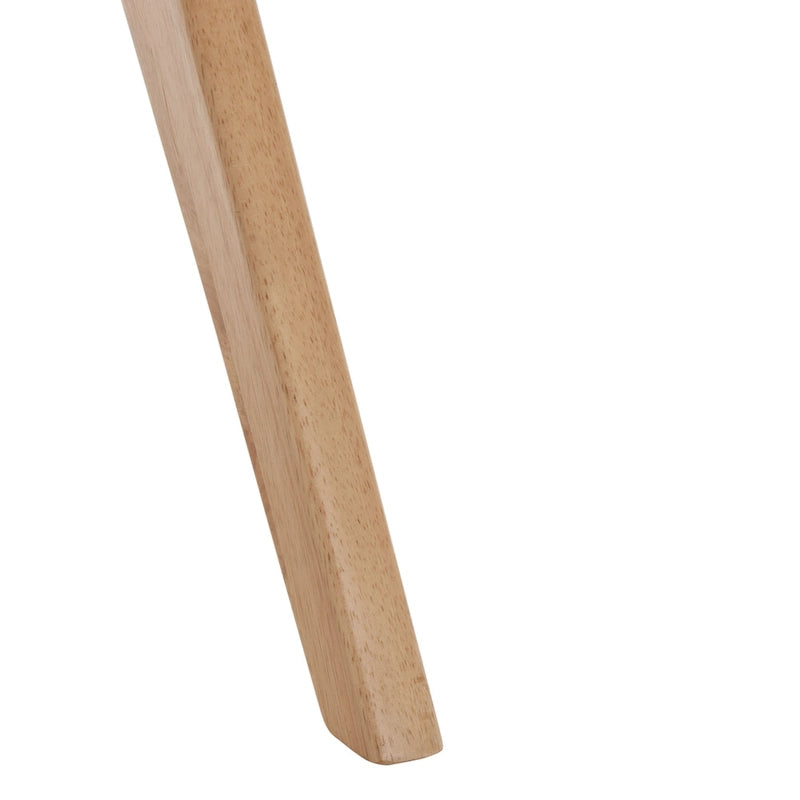 Carlota Spindle Dining Chair (Set of 2) - 23  W x 23  D x 30  H - 22Wx22Dx30H