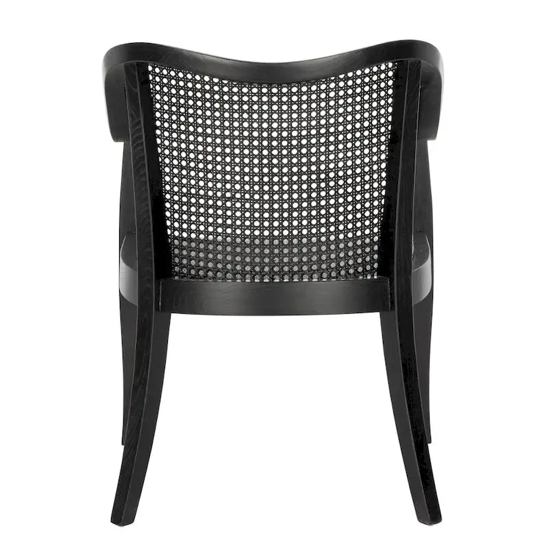 Olar Cane Dining Chair - 23.6  x 23.8  x 32.7  - 24Wx24Dx33H