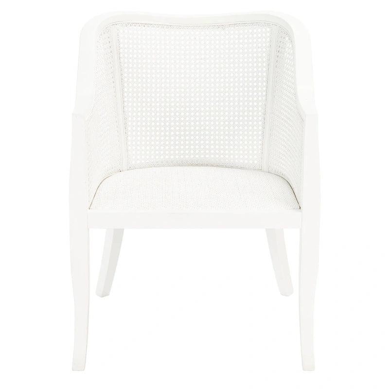 Olar Cane Dining Chair - 23.6  x 23.8  x 32.7  - 24Wx24Dx33H