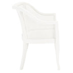 Olar Cane Dining Chair - 23.6  x 23.8  x 32.7  - 24Wx24Dx33H