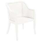 Olar Cane Dining Chair - 23.6  x 23.8  x 32.7  - 24Wx24Dx33H