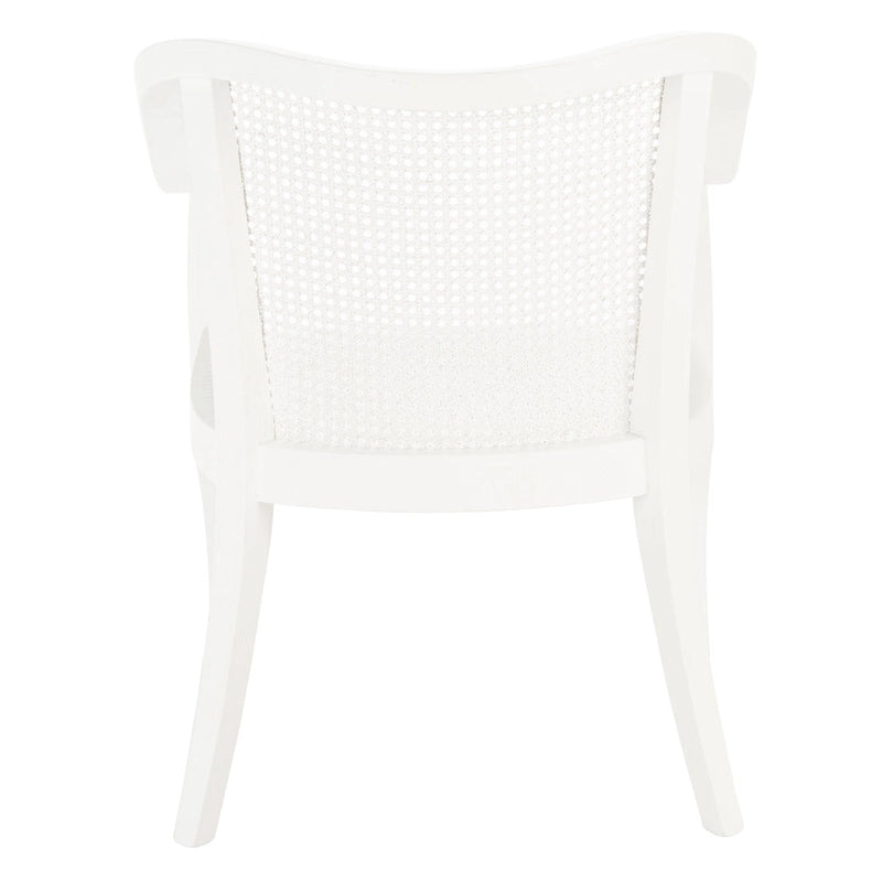 Olar Cane Dining Chair - 23.6  x 23.8  x 32.7  - 24Wx24Dx33H